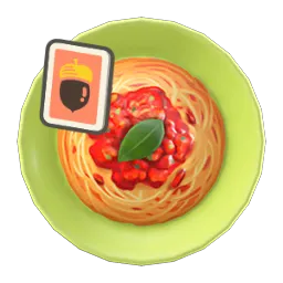 Spaghetti Marinara DIY