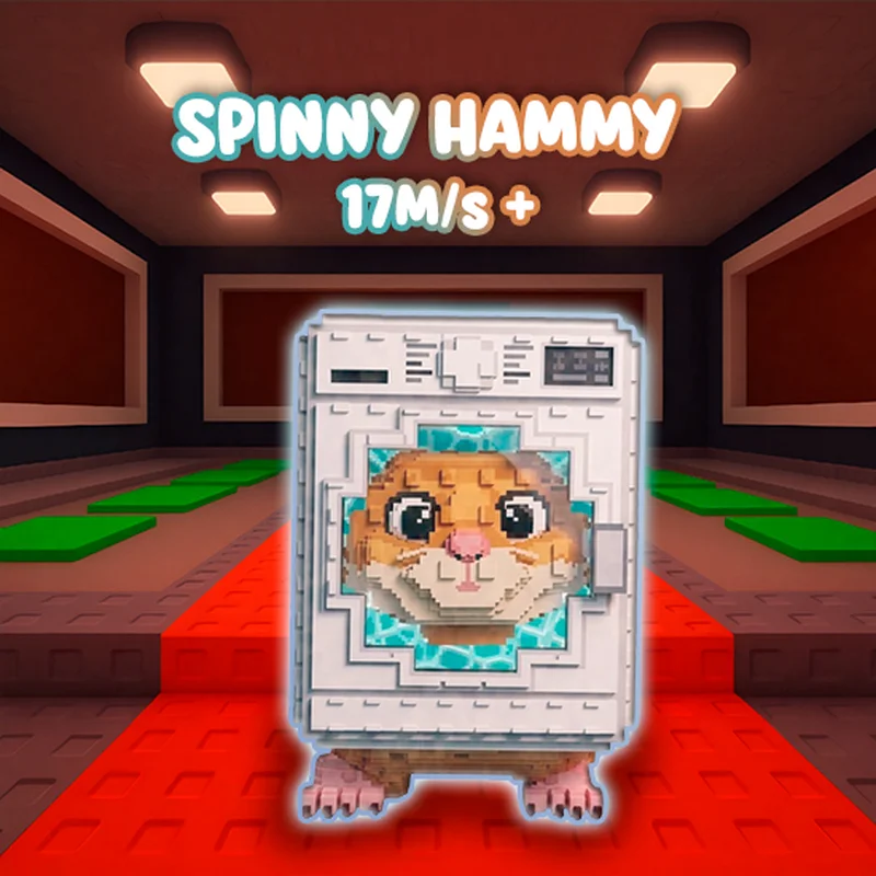 Spinny Hammy