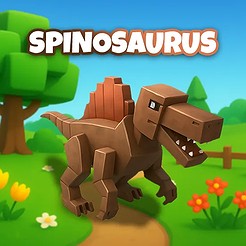 Spinosaurus
