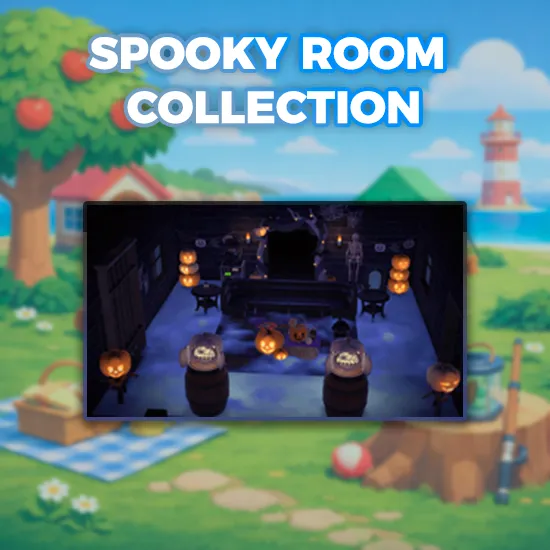 Spooky Room Collection