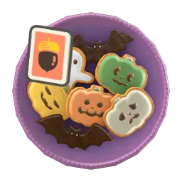 Spooky Cookies DIY