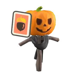 Spooky Scarecrow DIY