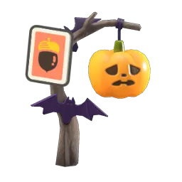 Spooky Standing Lamp DIY