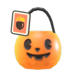 Spooky Treats Basket DIY