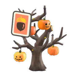 Spooky Tree DIY