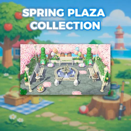 Spring Plaza Collection
