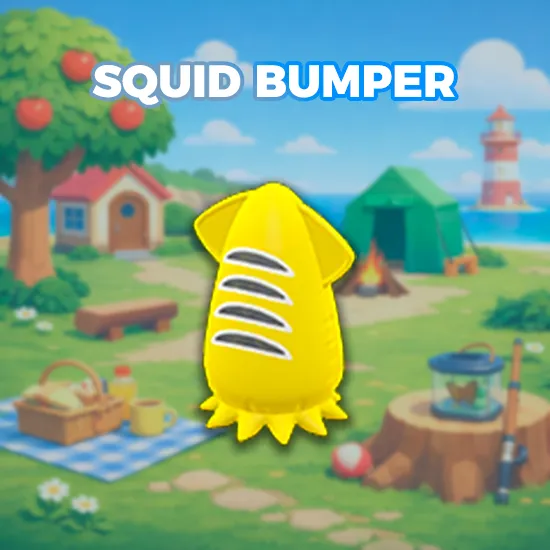 Squid Bumper