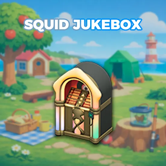 Squid Jukebox