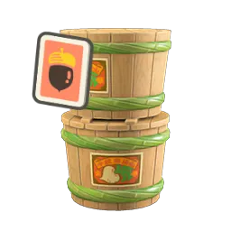 Stacked Senmaizuke Barrels DIY