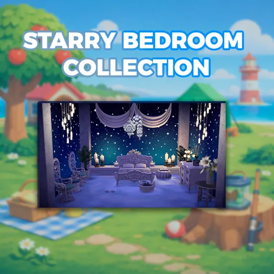 Starry Bedroom Collection