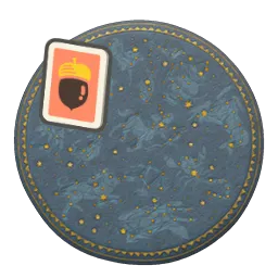 Starry-Skies Rug DIY