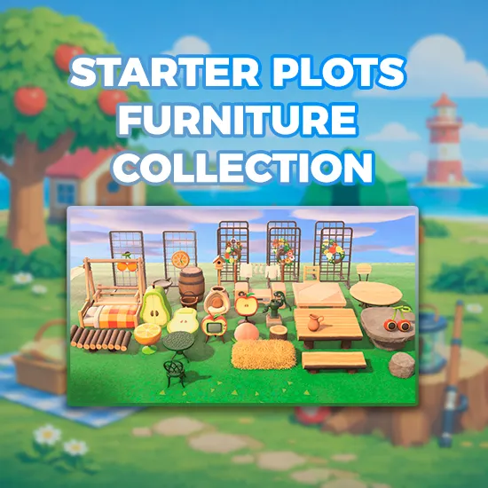 Starter Plots Furniture Collection