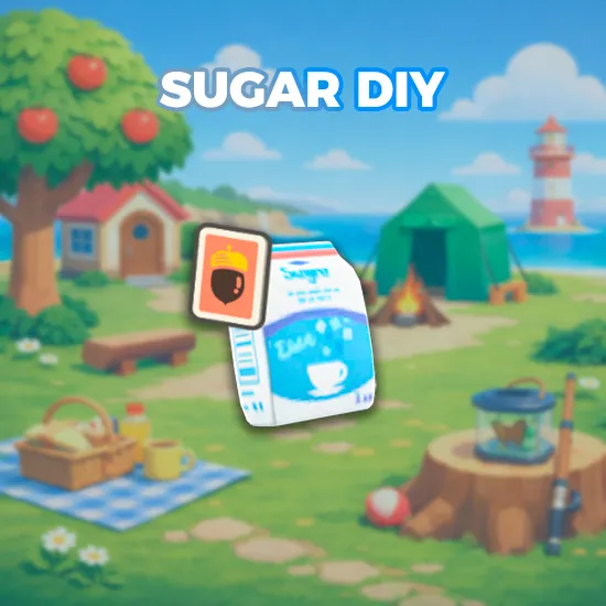 Sugar DIY