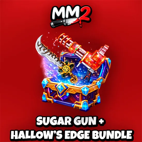Sugar Gun + Hallow’s Edge Bundle