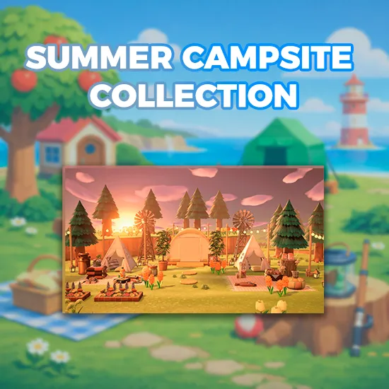Summer Campsite Collection