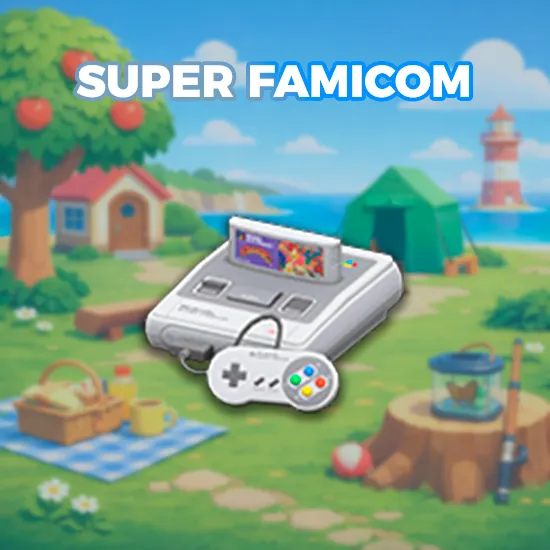 Super Famicom