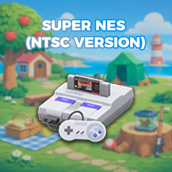 Super NES (NTSC Version)