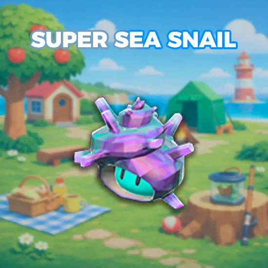 Super Sea Snail