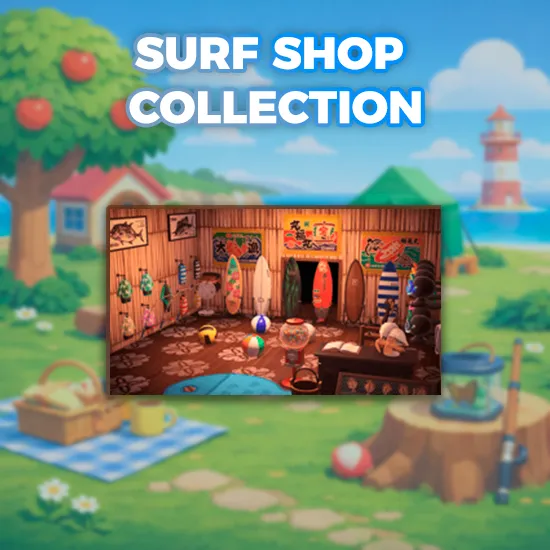 Surf Shop Collection