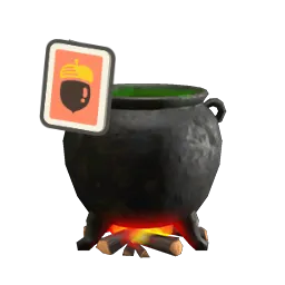 Suspicious Cauldron DIY