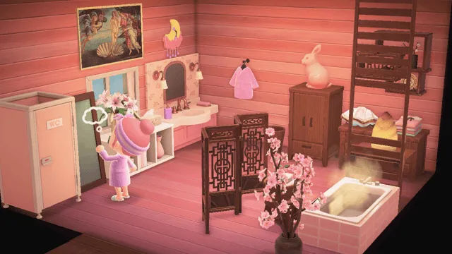 Sakura Bathroom collection