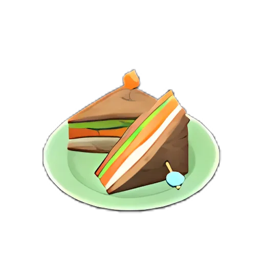 Salmon Sandwich