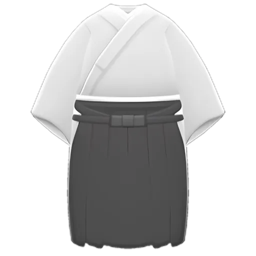 Samurai Hakama