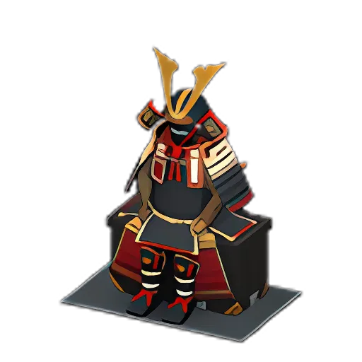 Samurai Suit