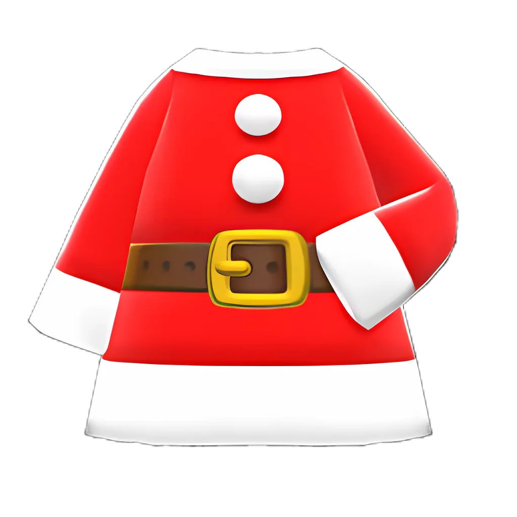 Santa Coat