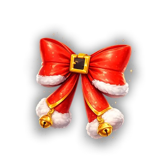 Santa's Bow