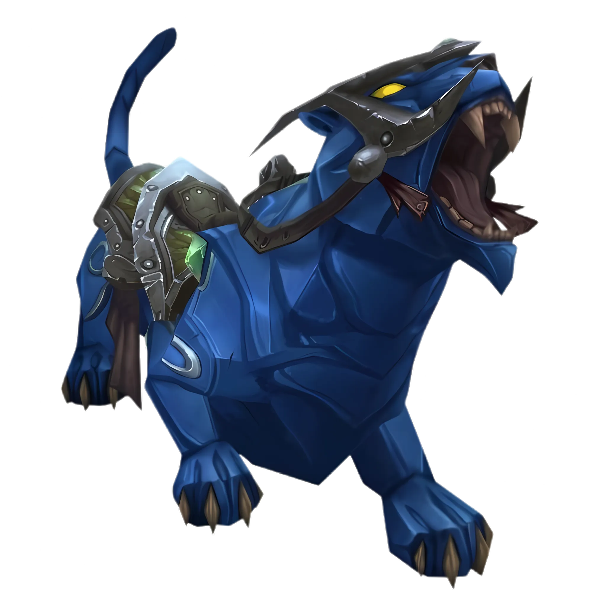 Sapphire Panther