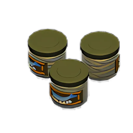 Sardines In Oil