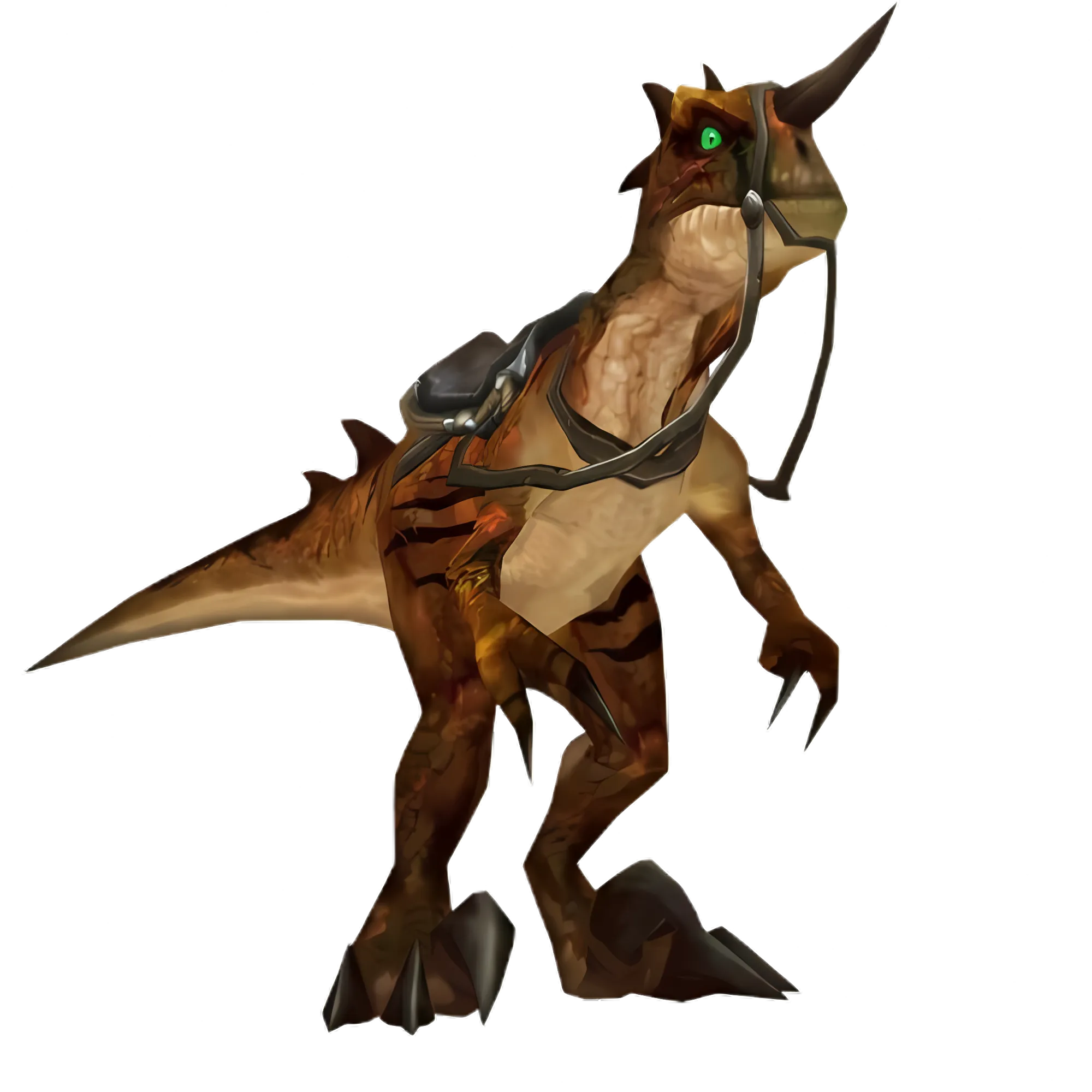 Savage Raptor