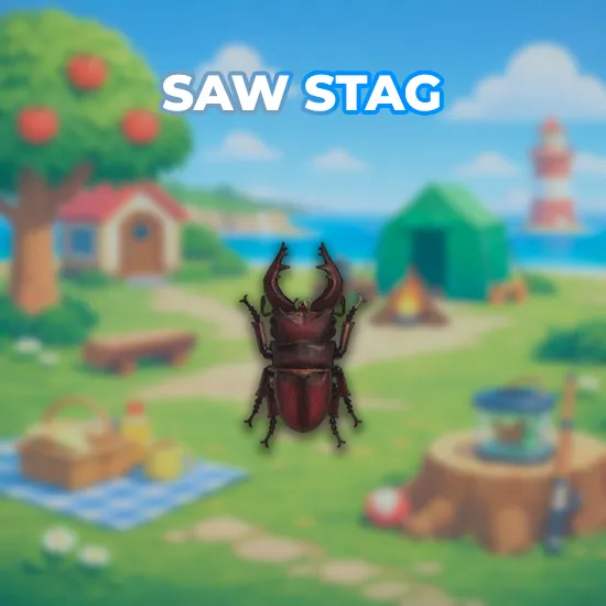 Saw Stag