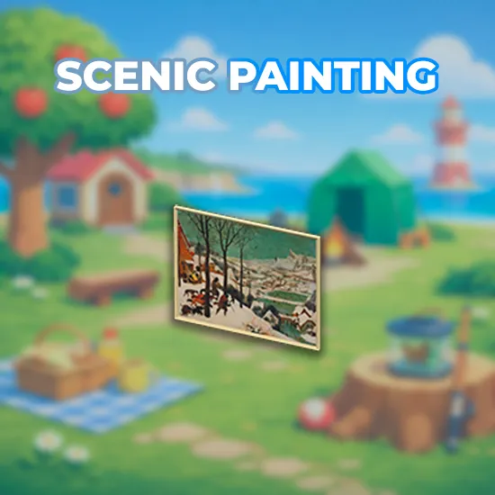 Scenic Painting
