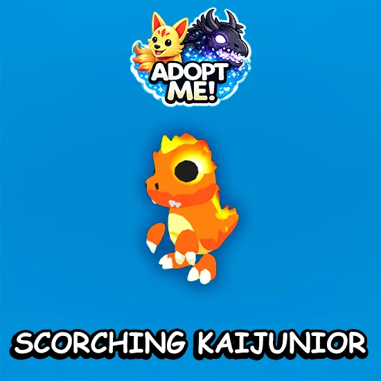 Scorching Kaijunior