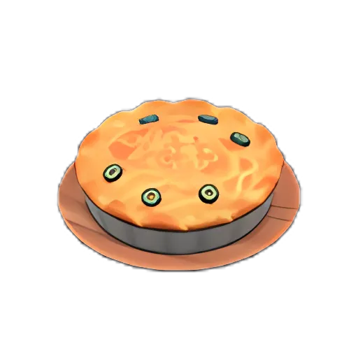 Sea-Bass Pie