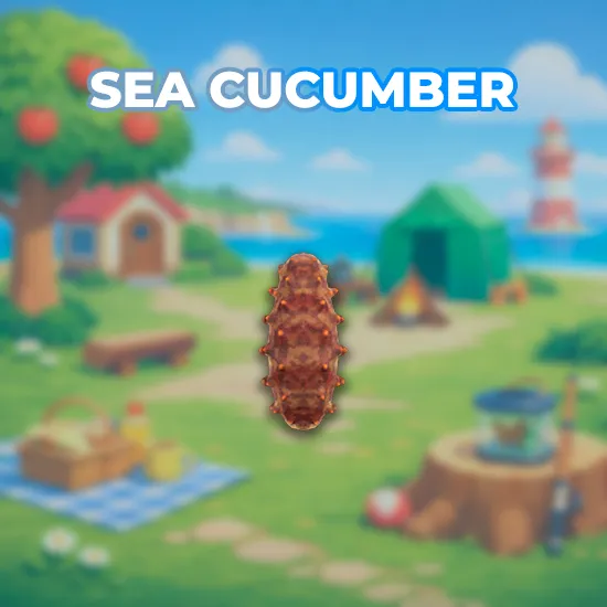 Sea Cucumber