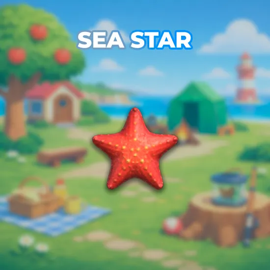 Sea Star