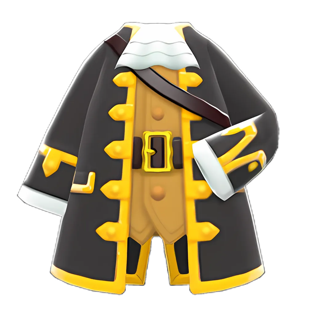 Sea Captain's Coat