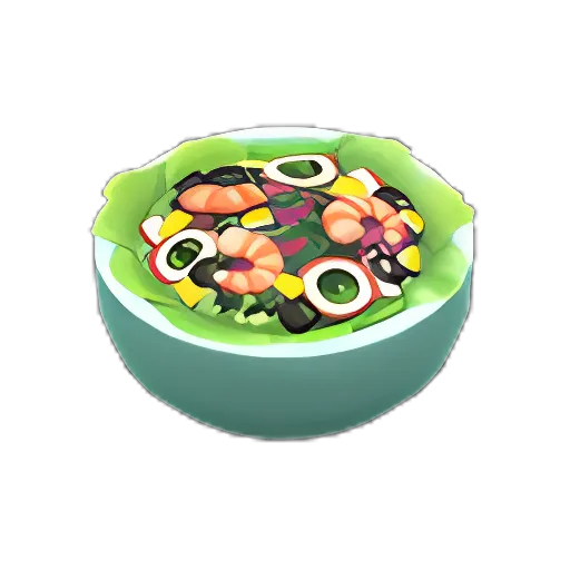 Seafood Salad