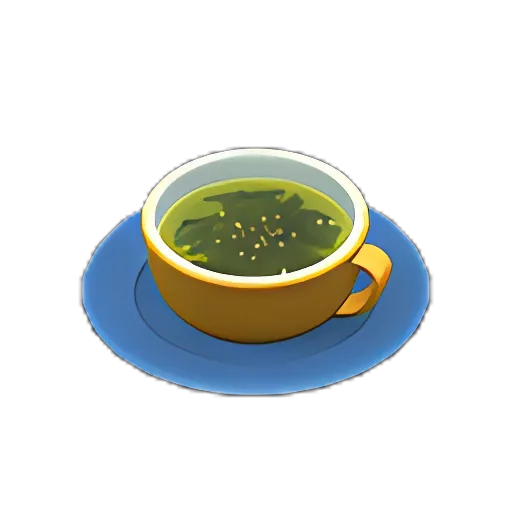 Seaweed Soup