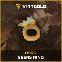 Seers Ring [ Quick Delivery ]
