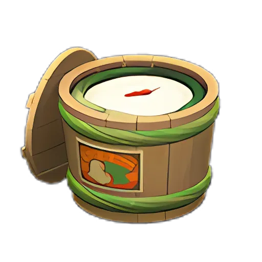Senmaizuke Barrel
