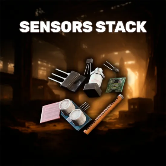 Sensors Stack