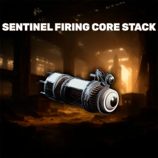 Sentinel Firing Core Stack
