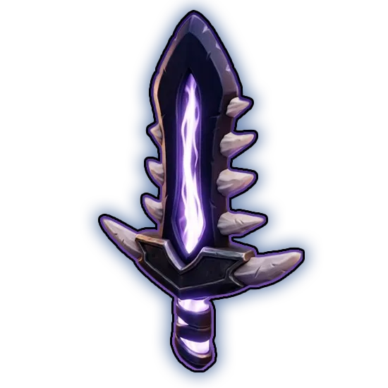Shadow Dragon Sabre