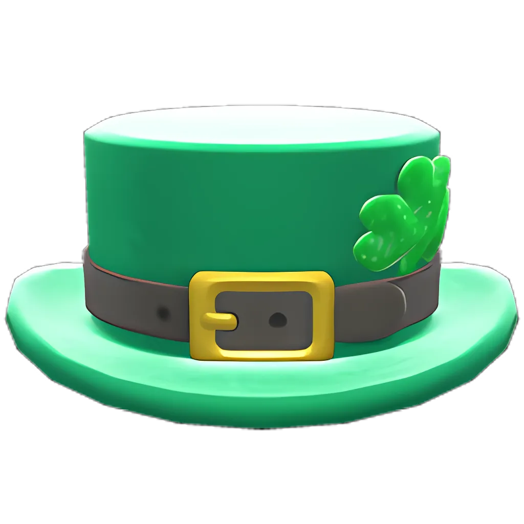 Shamrock Hat