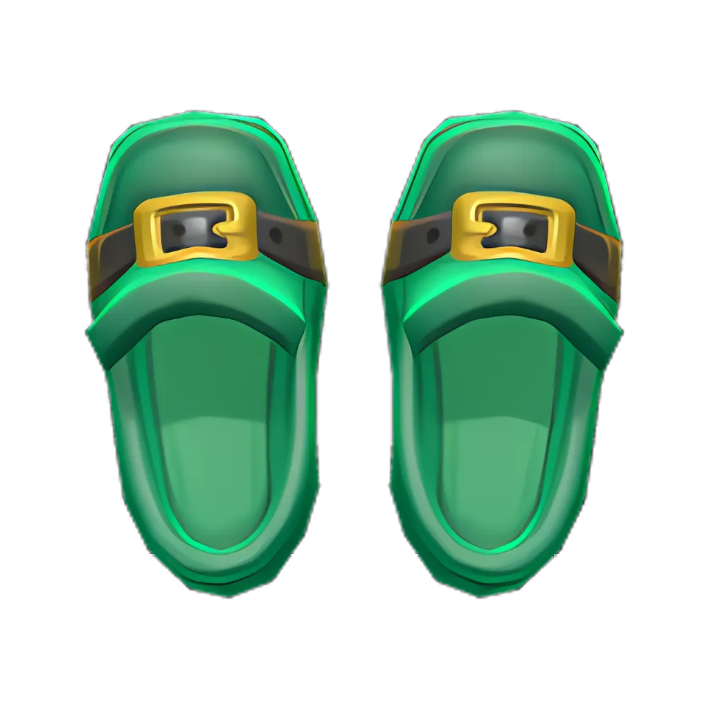 Shamrock Shoes