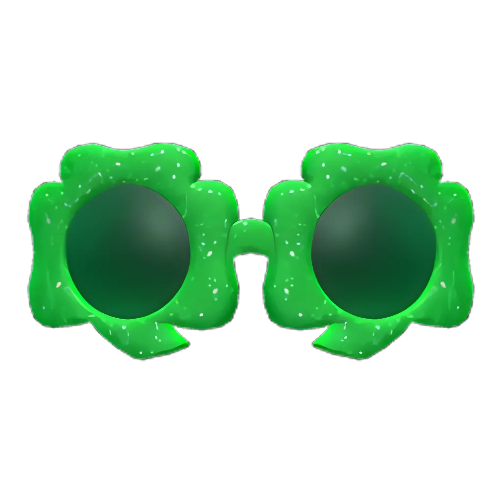 Shamrock Sunglasses